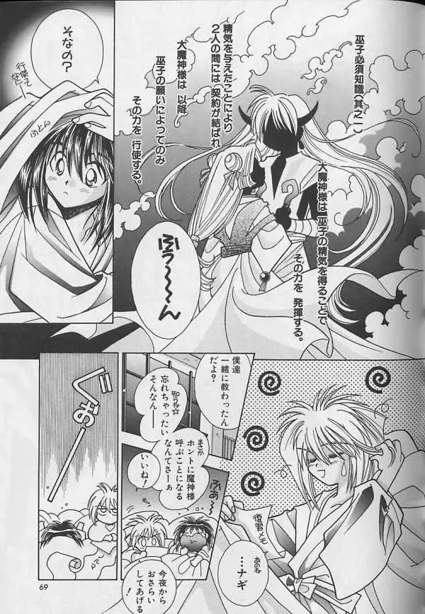 テディボーイ Vol.4 Page.64