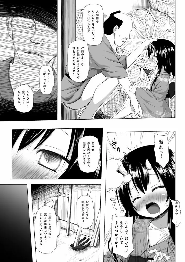 ものけもの総集編 前夜 Page.54