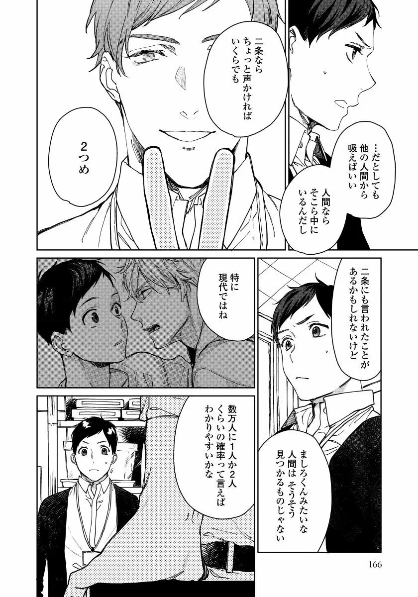 拾った男は悪魔 Page.168