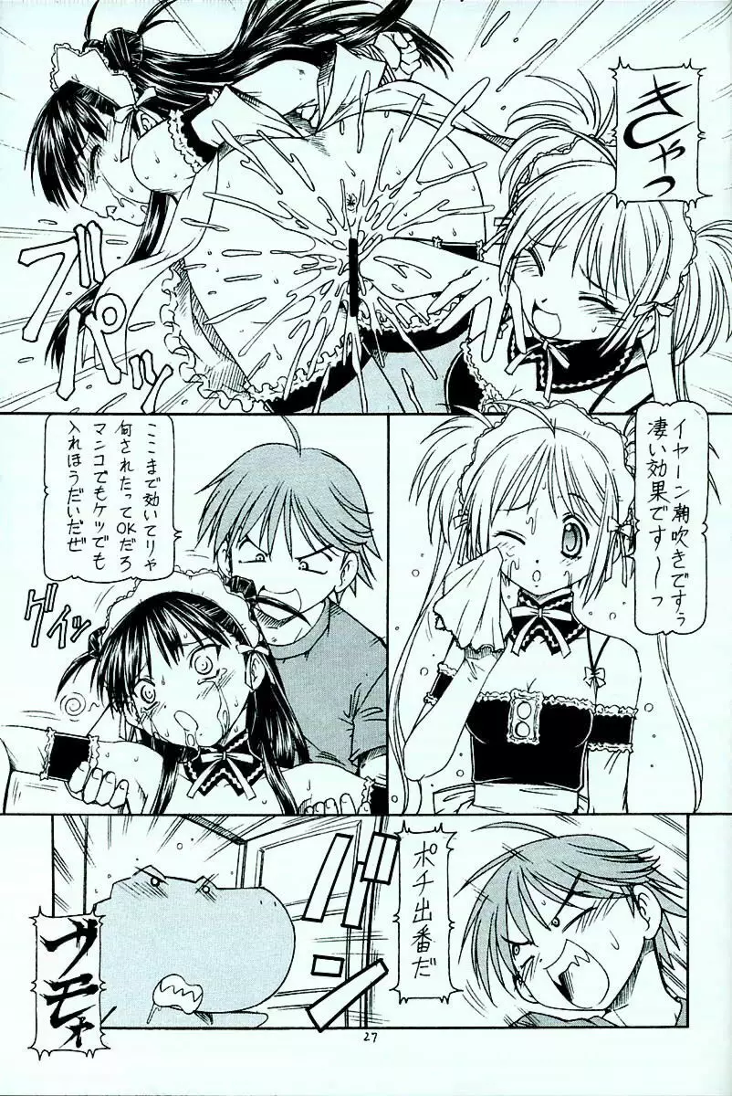 これが鬼畜な御主人様4 Page.28