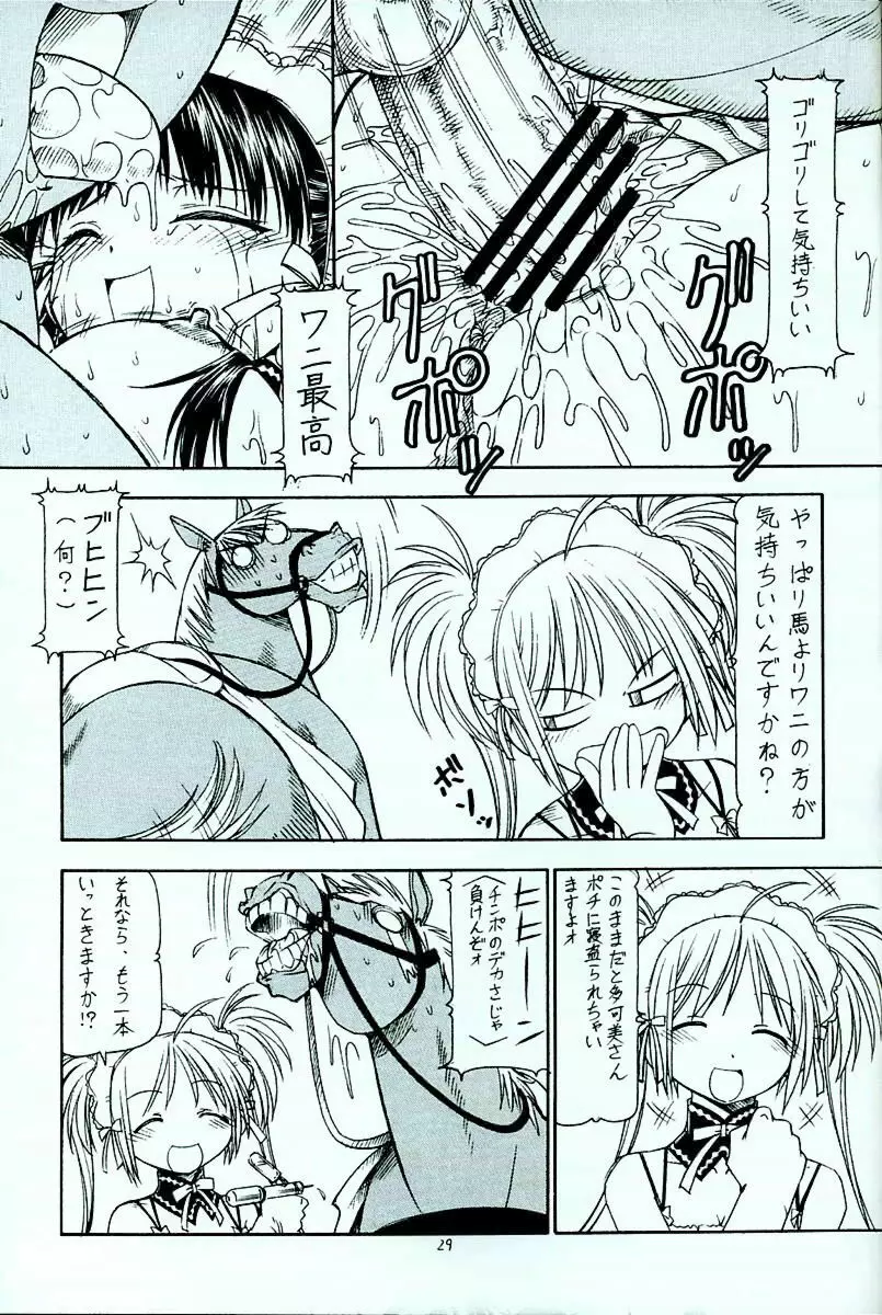 これが鬼畜な御主人様4 Page.30