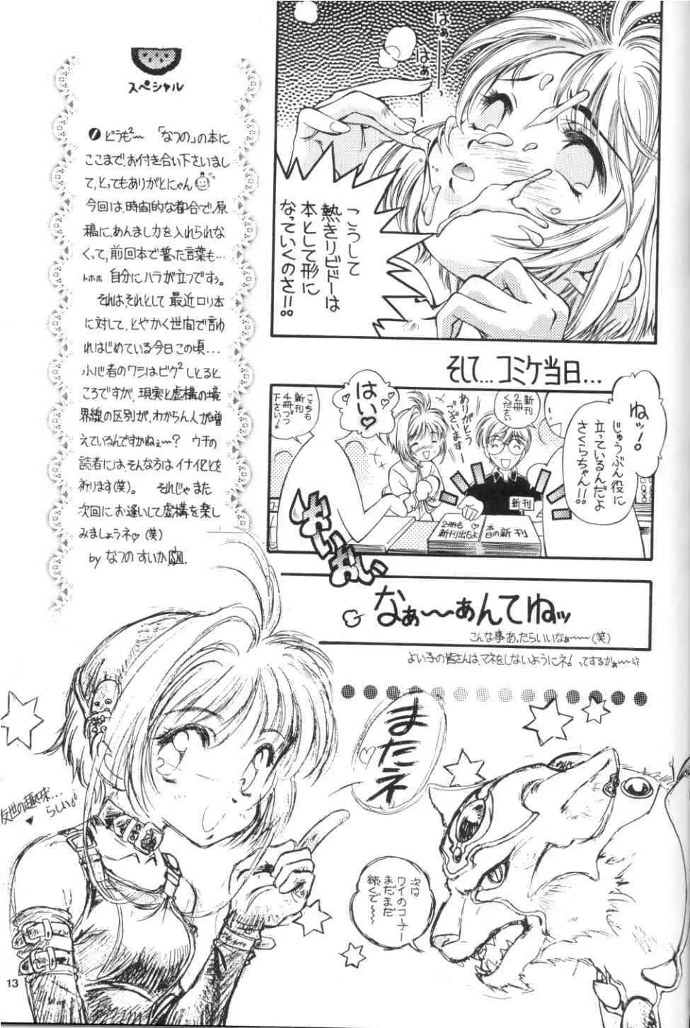 SAKURA前線縦断中！IV Page.13