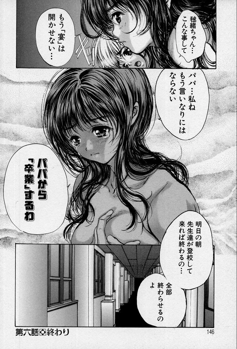 覚醒姫 Page.150