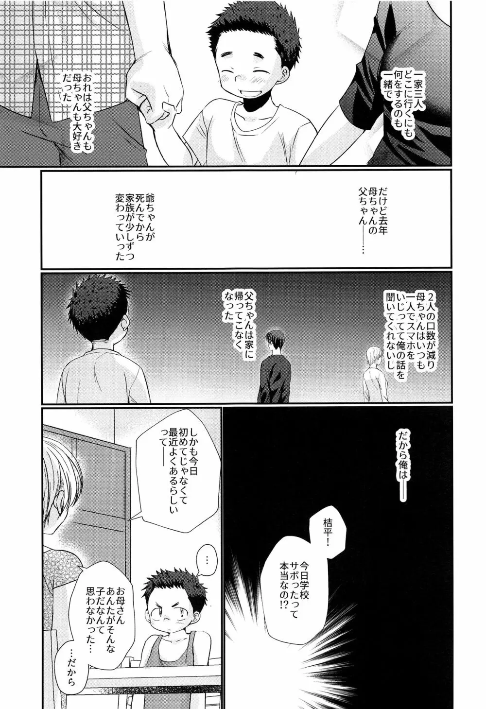 傀儡少年 Page.6