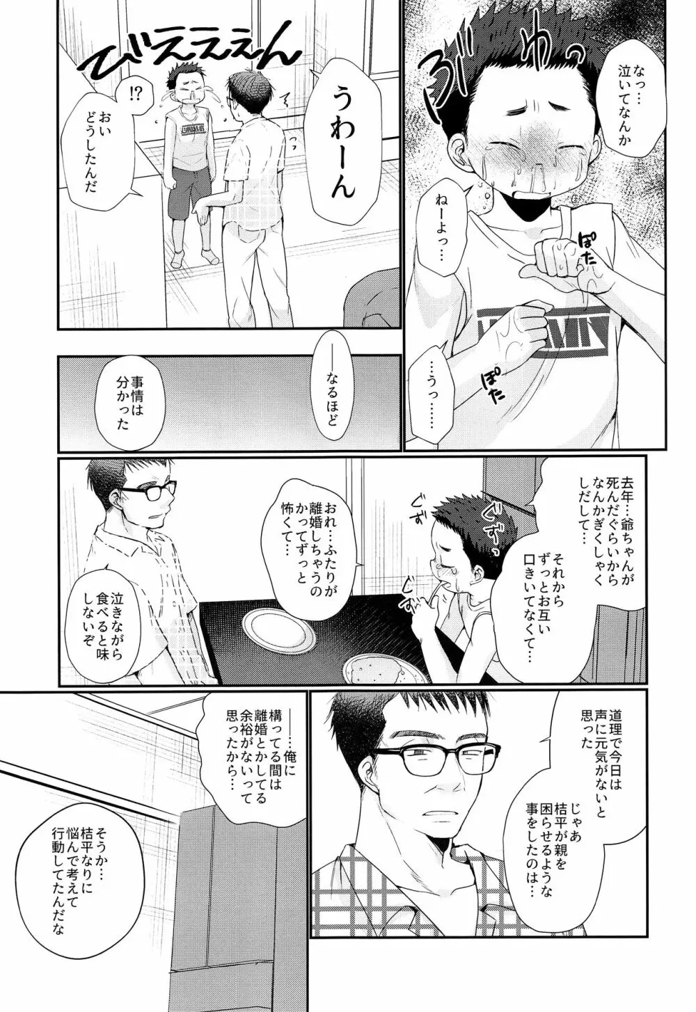 傀儡少年 Page.8