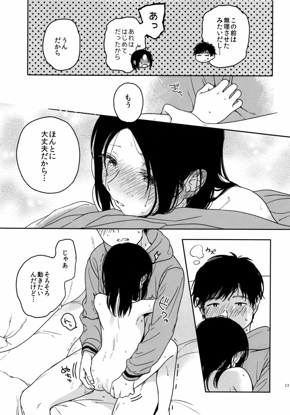 素顔 Page.11