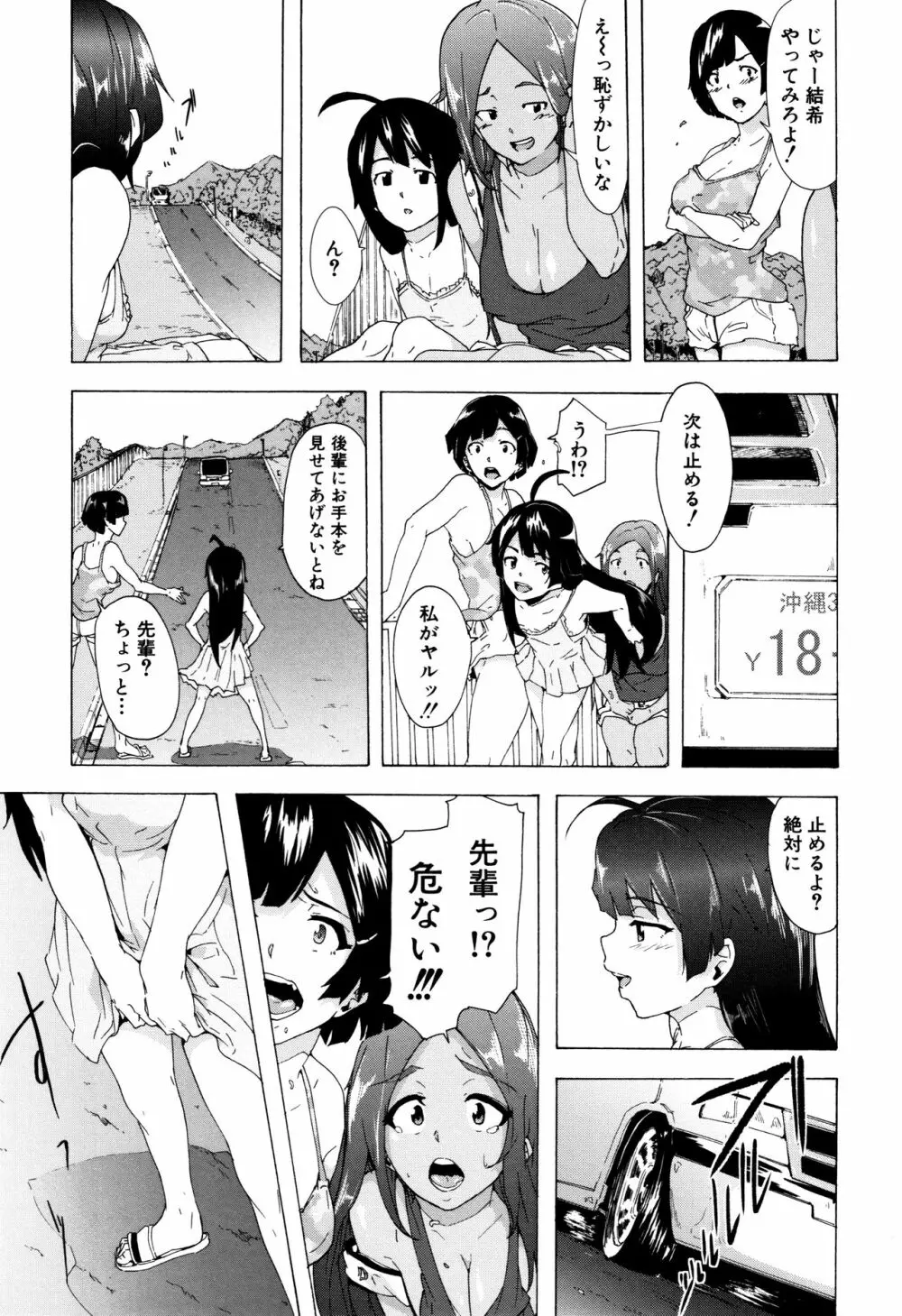 ビッチーズジャーニー Page.36