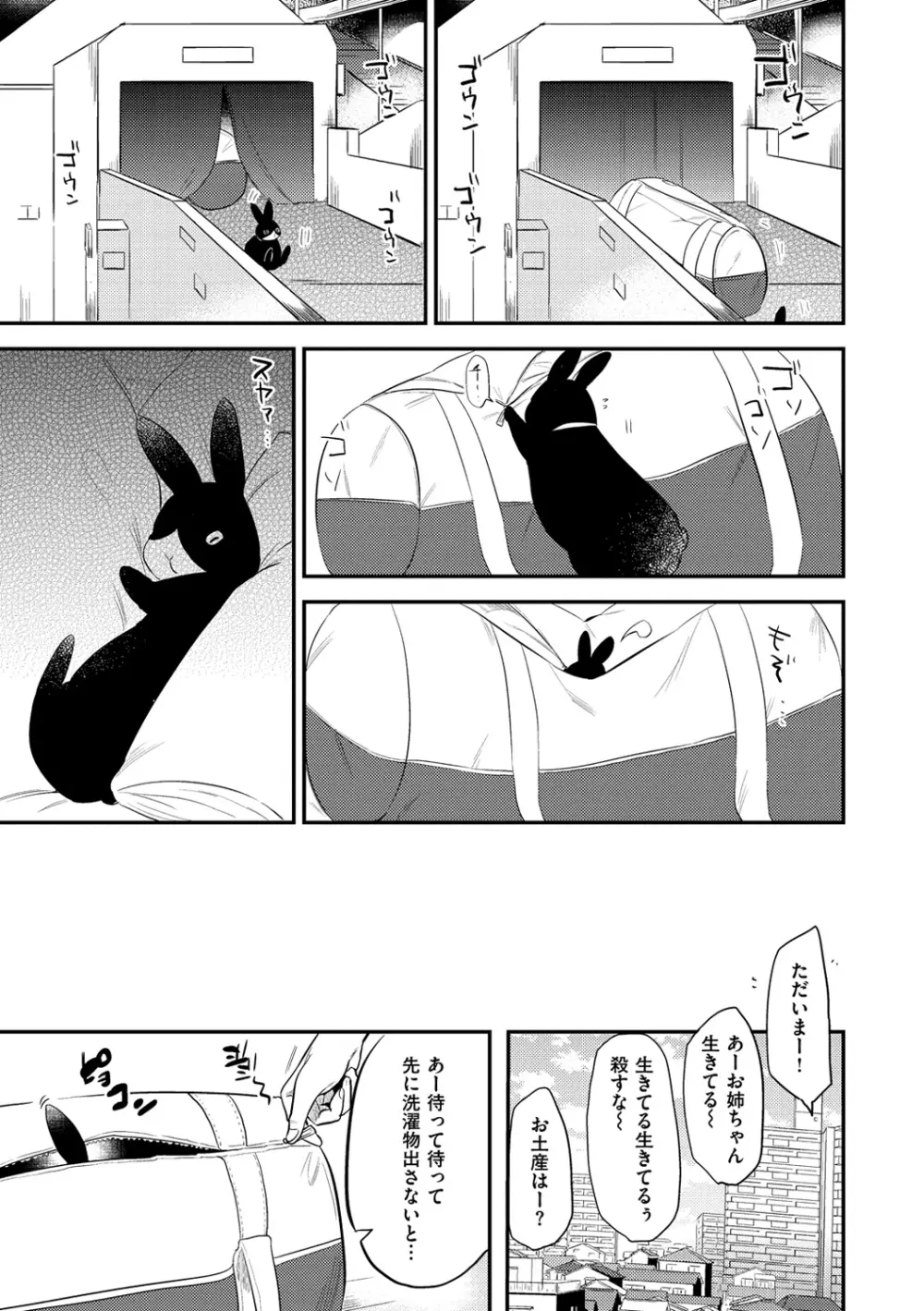 Rabbit Paradise Page.50