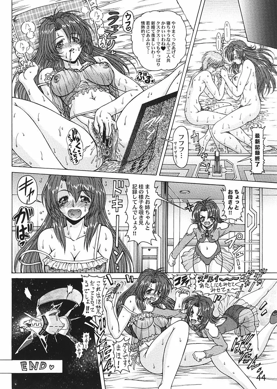 わくわく女神ランド!!Ver.2 Page.43