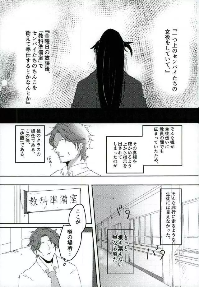 男子高校生奴隷契約 Page.31