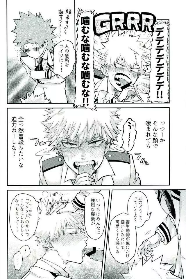 木天蓼 Page.15