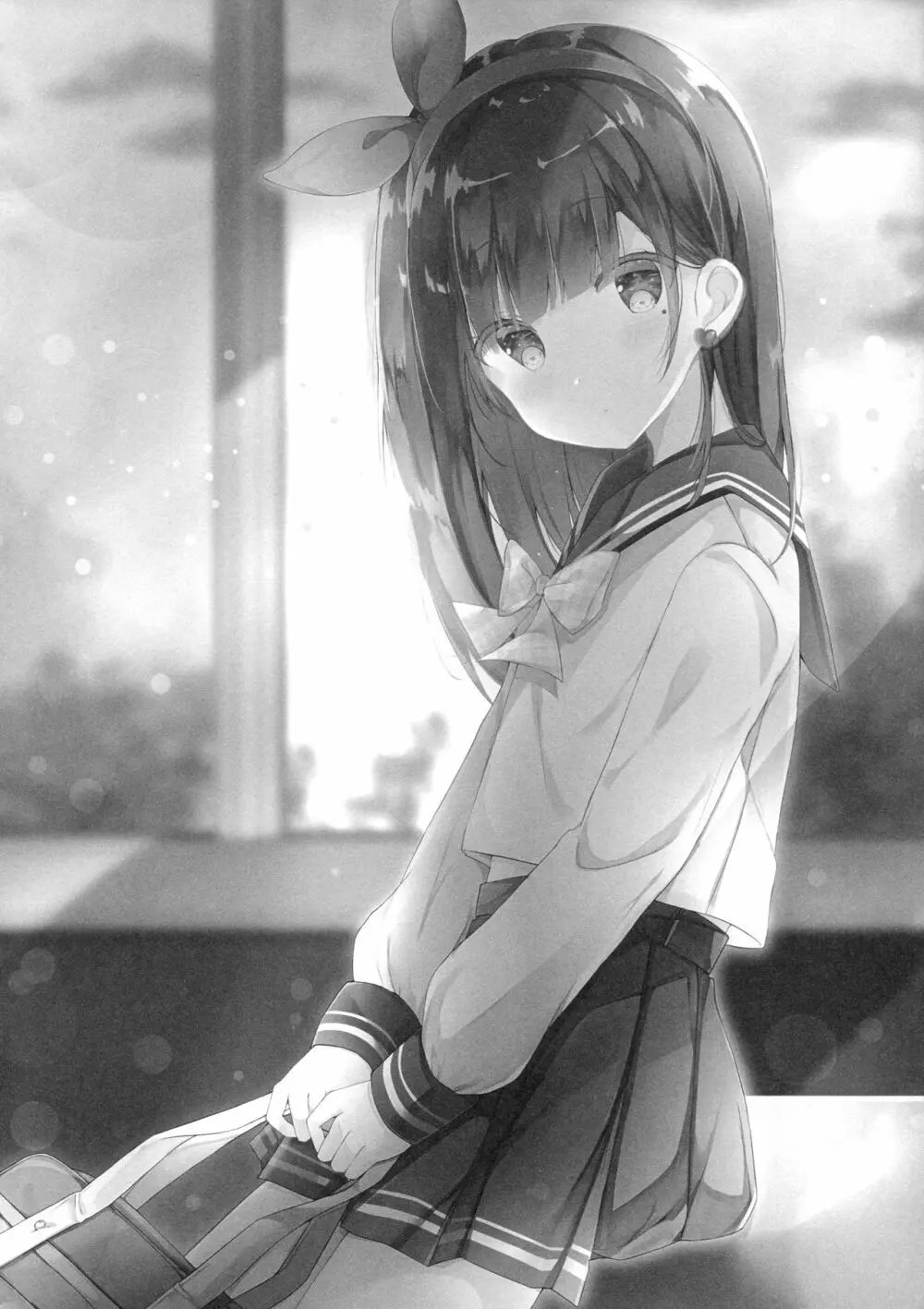 おにいちゃんの童貞もらってあげてもい~よ? Page.15