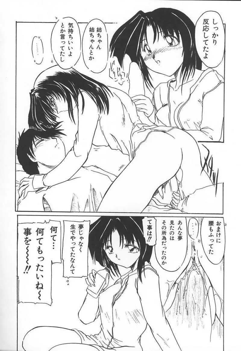 姉弟恋歌 3 Page.159