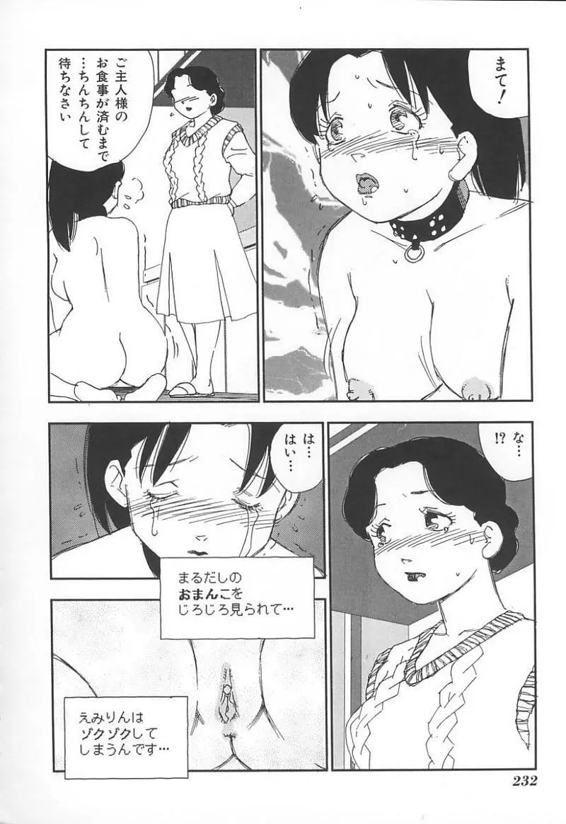 姉弟恋歌 3 Page.235