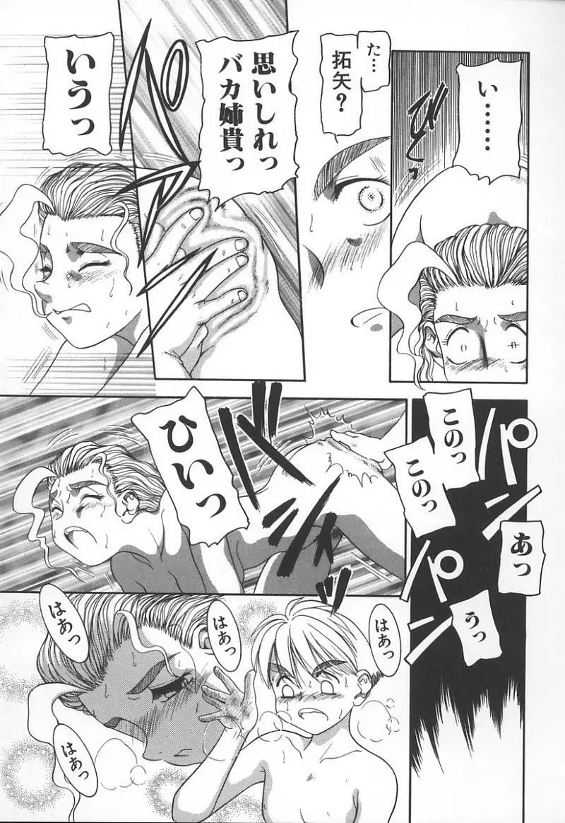 姉弟恋歌 3 Page.40