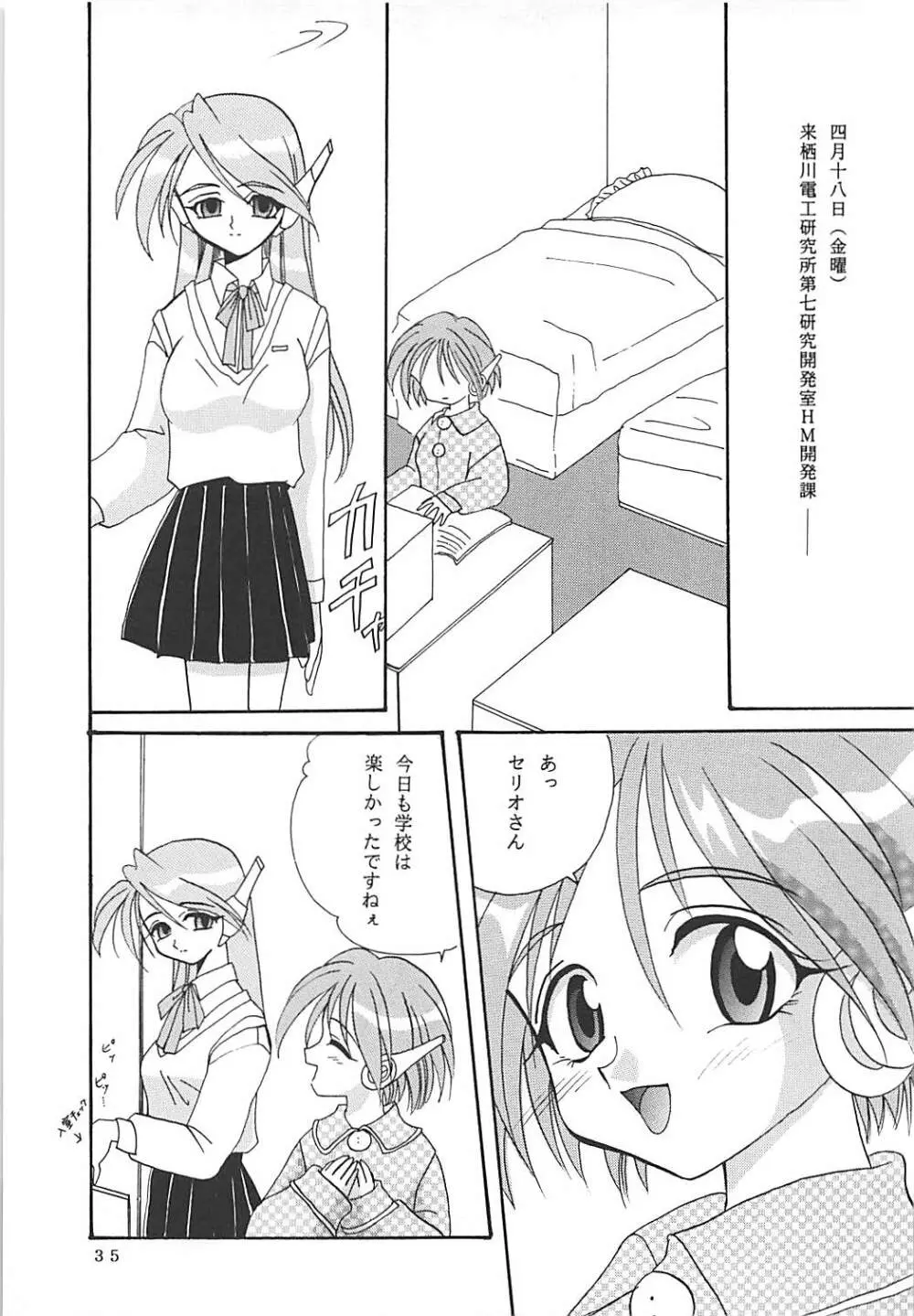 MILKY SELECTION Page.34