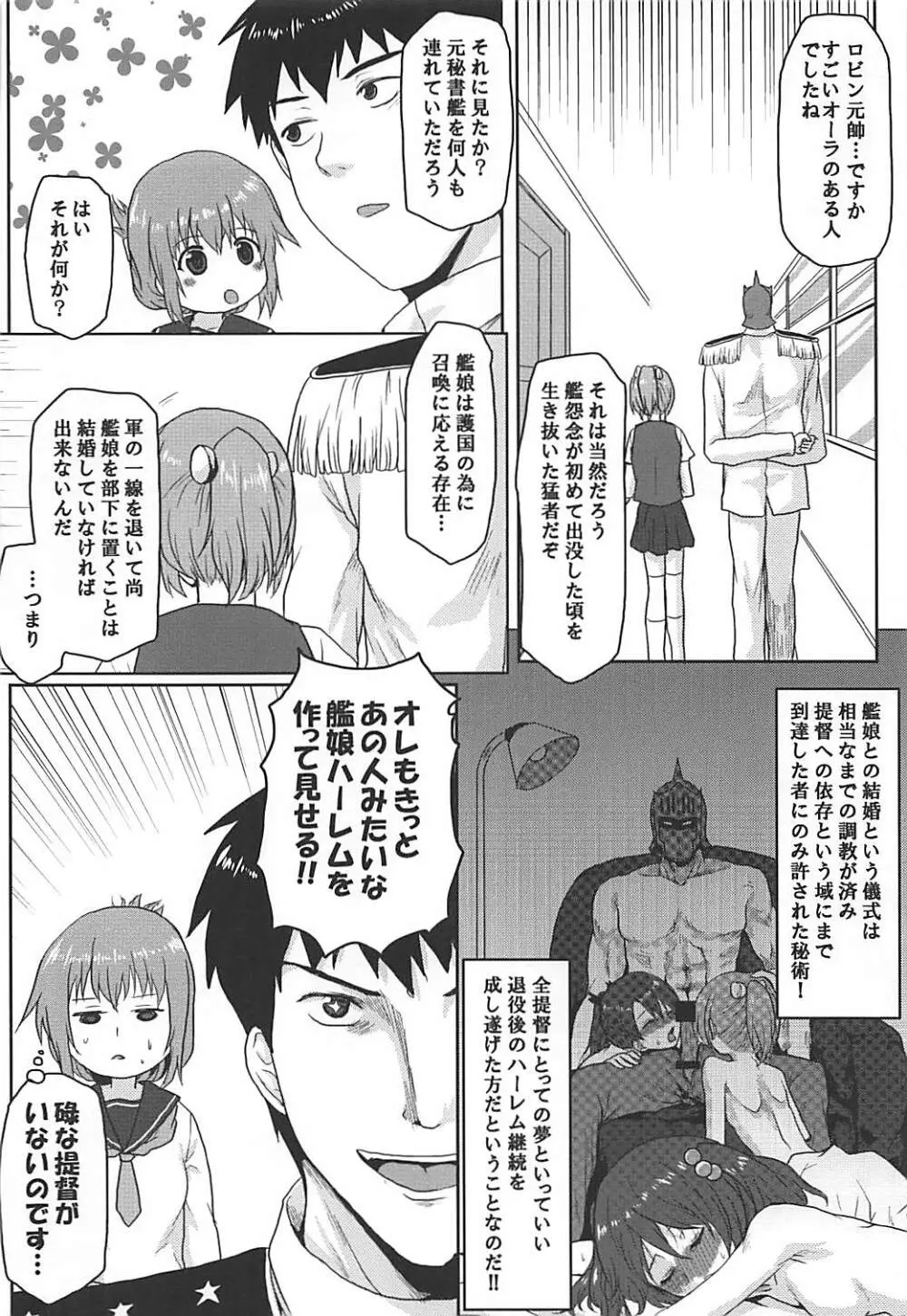 エロ翻訳!提督日誌3 Page.7