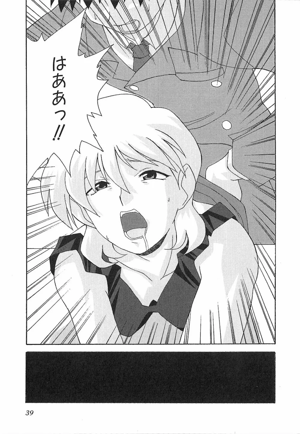 神明 御先祖賛江 Page.39