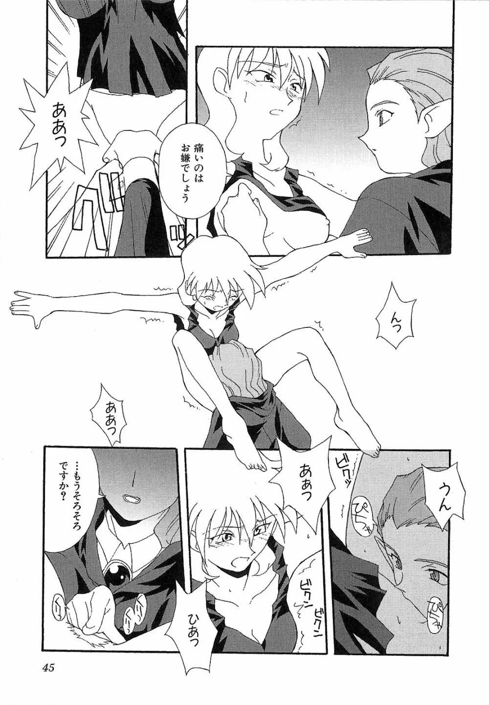 神明 御先祖賛江 Page.45