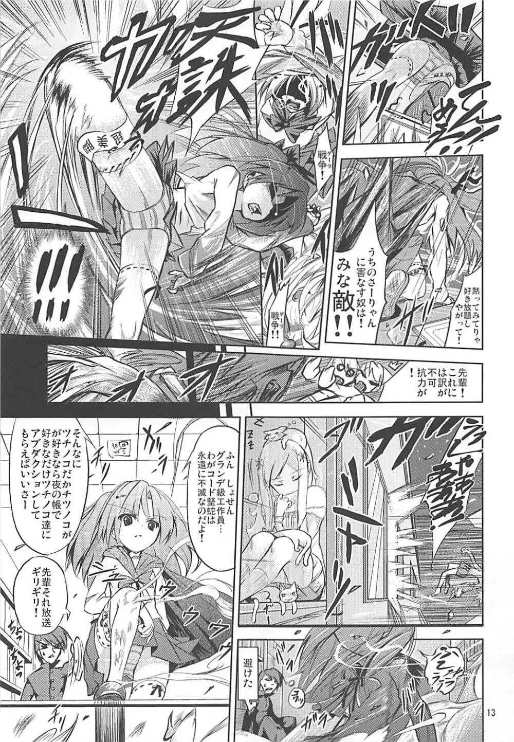 かるく栄養失調 Page.12