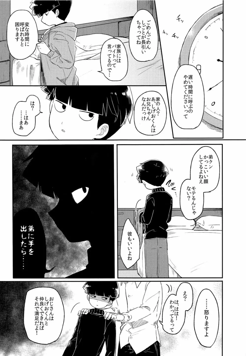 幼気なキミだから Page.14