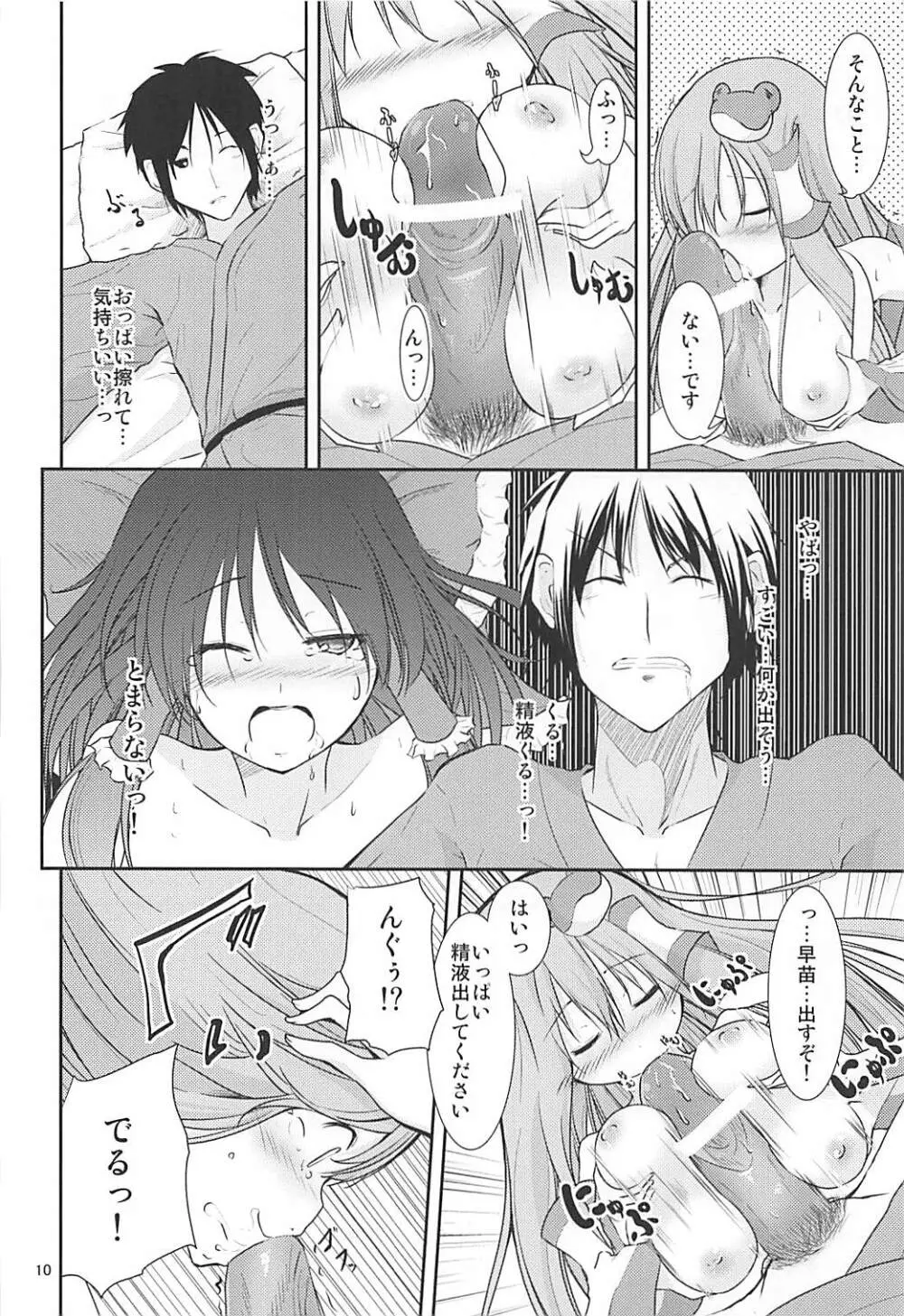 ロリさな Page.9