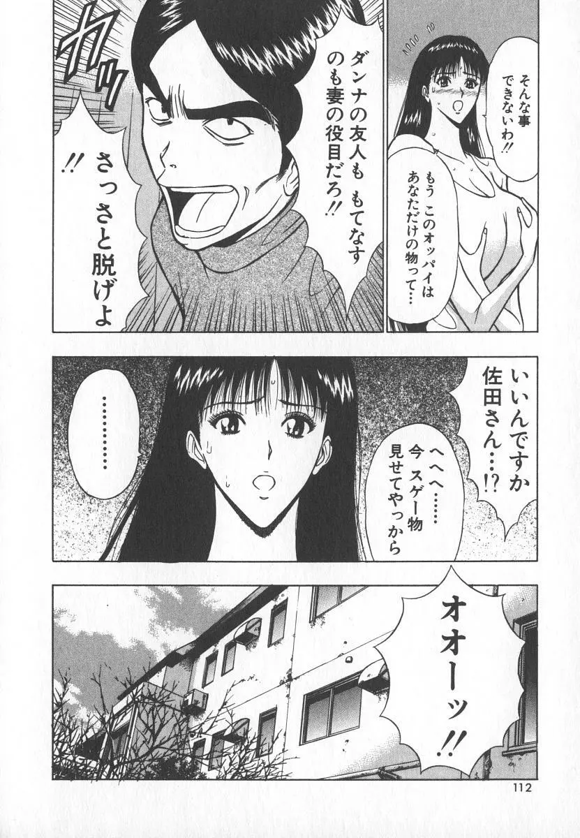 ぷるるんゼミナール 6 Page.111
