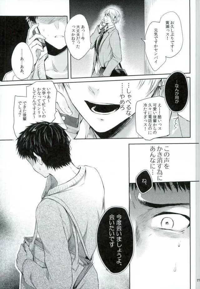 笠松幸男の幸福 Page.24