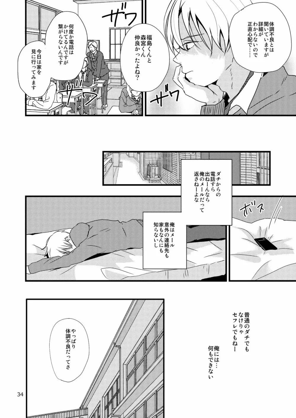 裏と裏の幸福論 Page.33