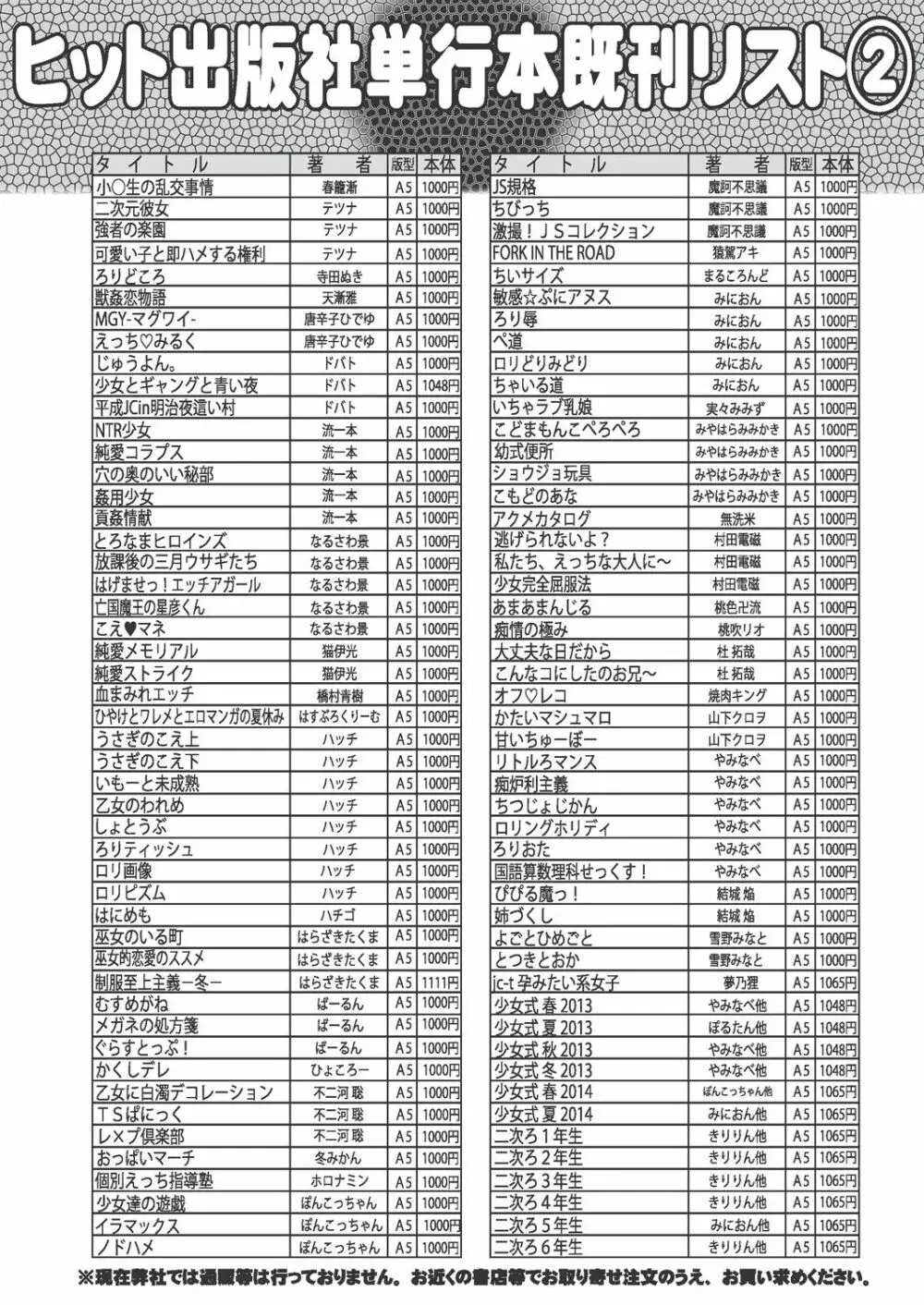 COMIC 阿吽 2018年6月号 Page.447