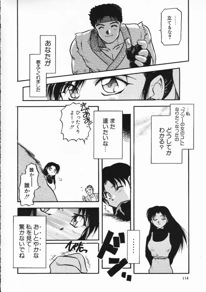 超再録 PINKISH COLLECTION Page.110