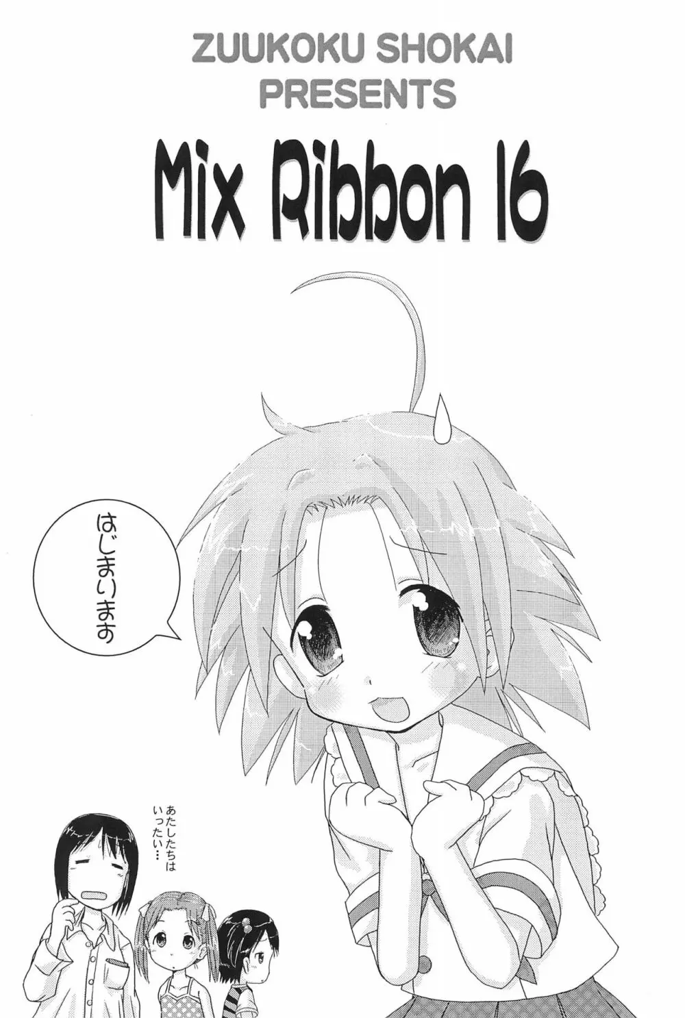 Mix Ribbon 16 Page.3