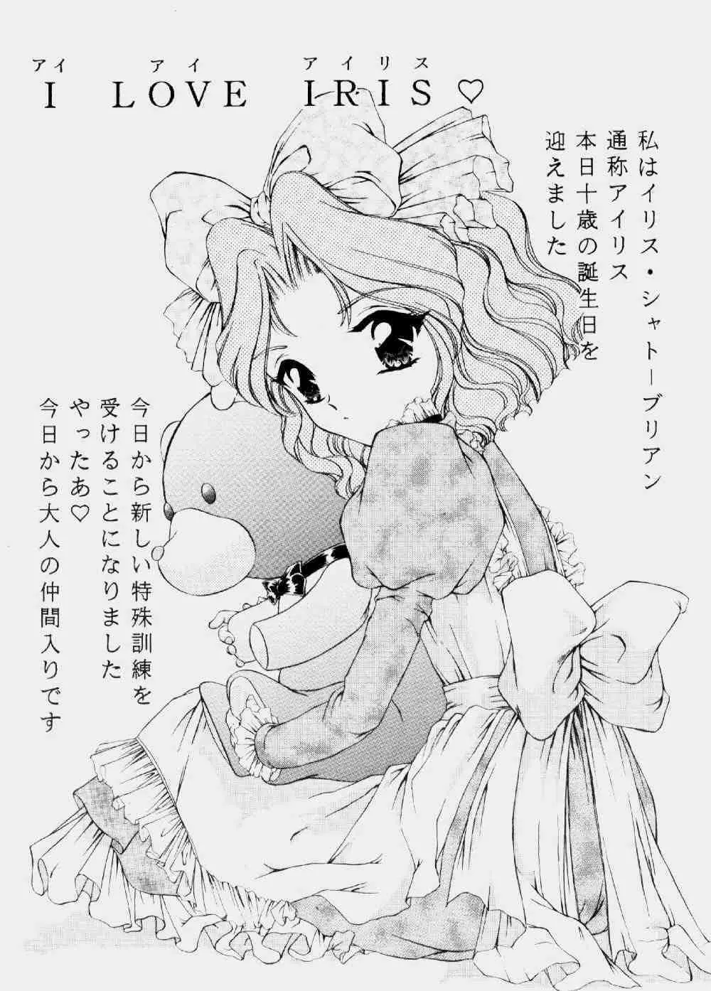 浦乃まみ個人誌Vol.22 四面楚歌 Page.5