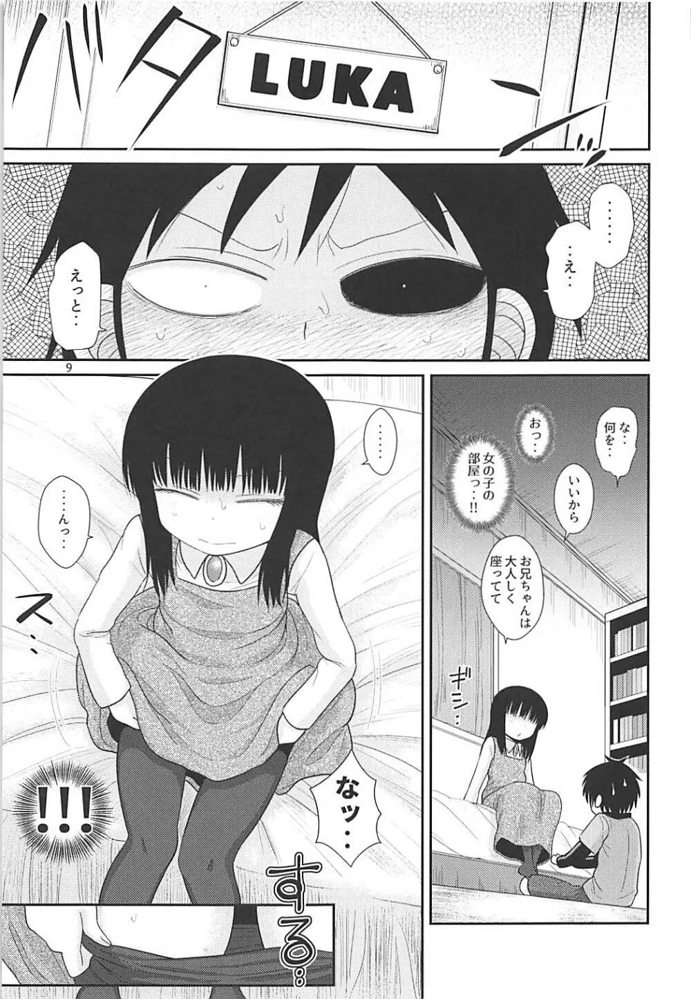 でろりあん2 Page.8