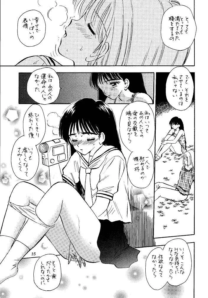 I SPY ~HY SPY完結編~ Page.15