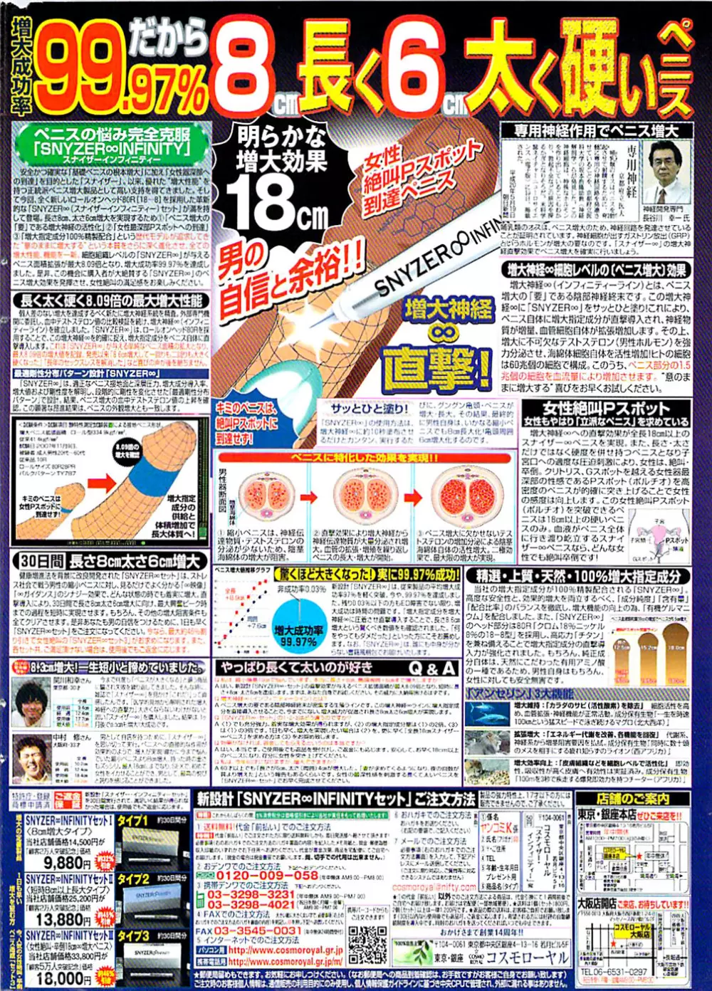 ヤングコミック 2008年11月号 Page.2