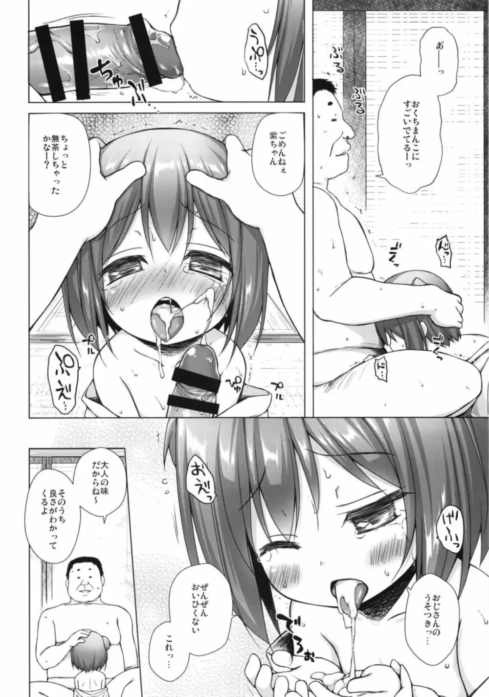 光の君のさがなき計画〈若紫〉 Page.12