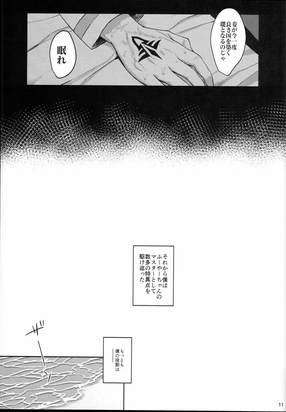 ふーやーしんどろーむ Page.11