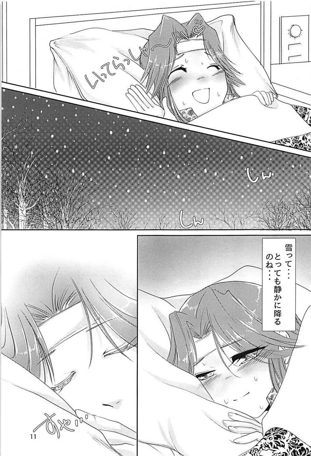 神通ちゃんと提督さんの休日 弐 Page.10