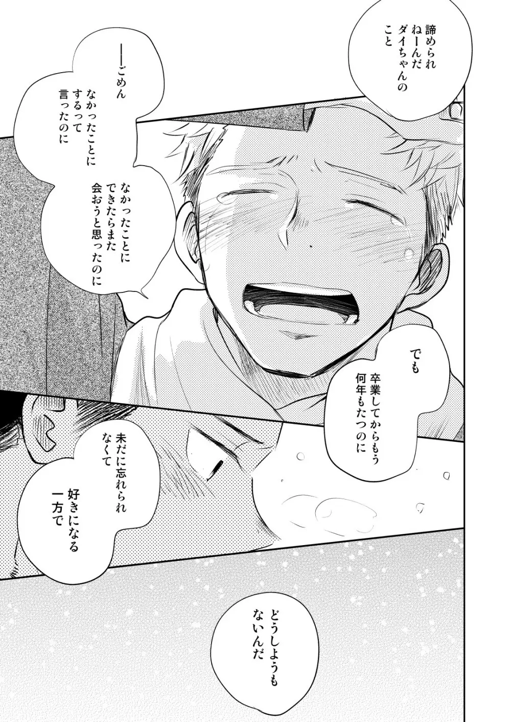 ほんとにホモなの? Page.101