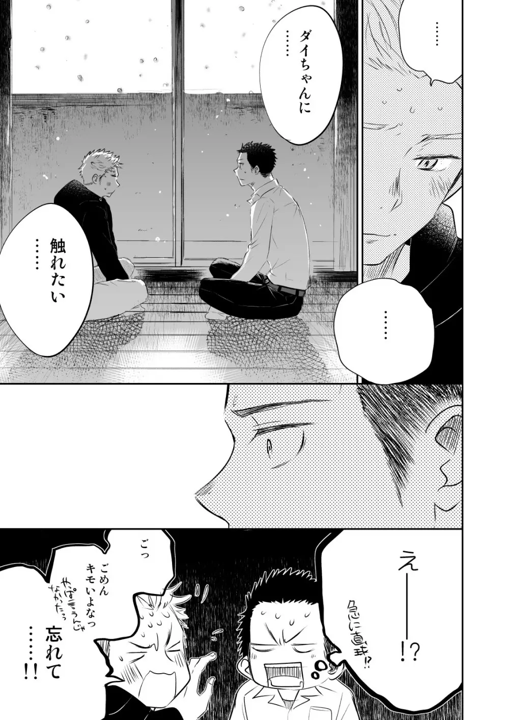 ほんとにホモなの? Page.47