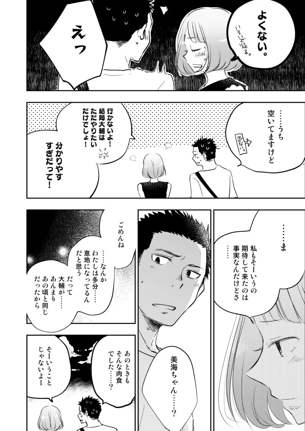 ほんとにホモなの? Page.86