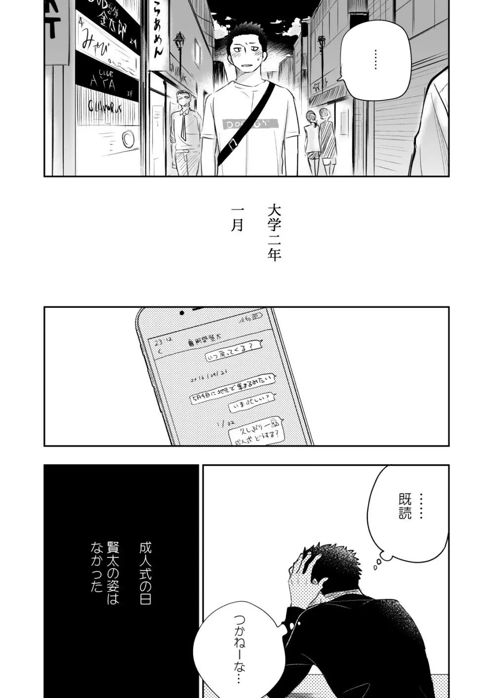 ほんとにホモなの? Page.88