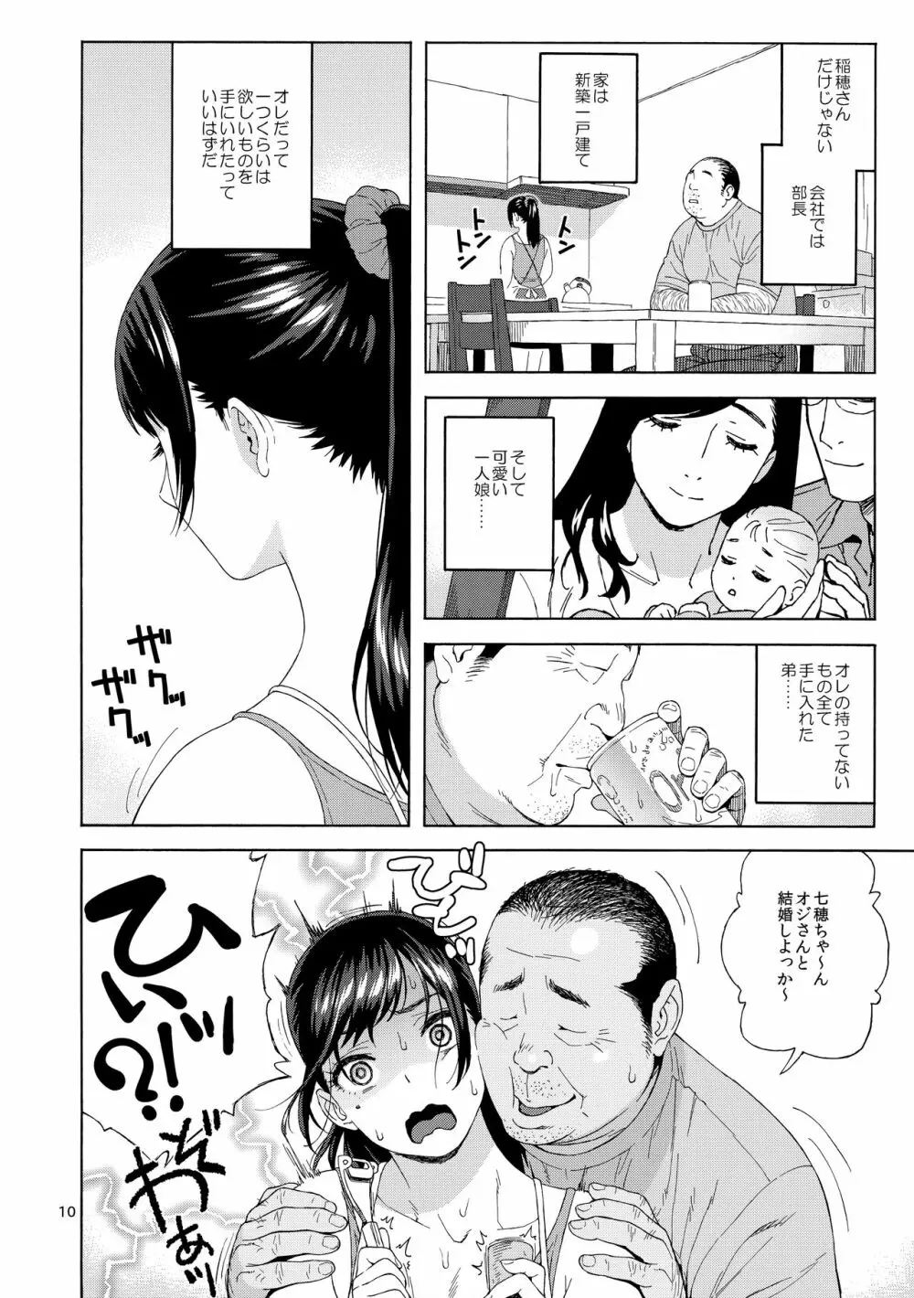 弟の娘 Page.9