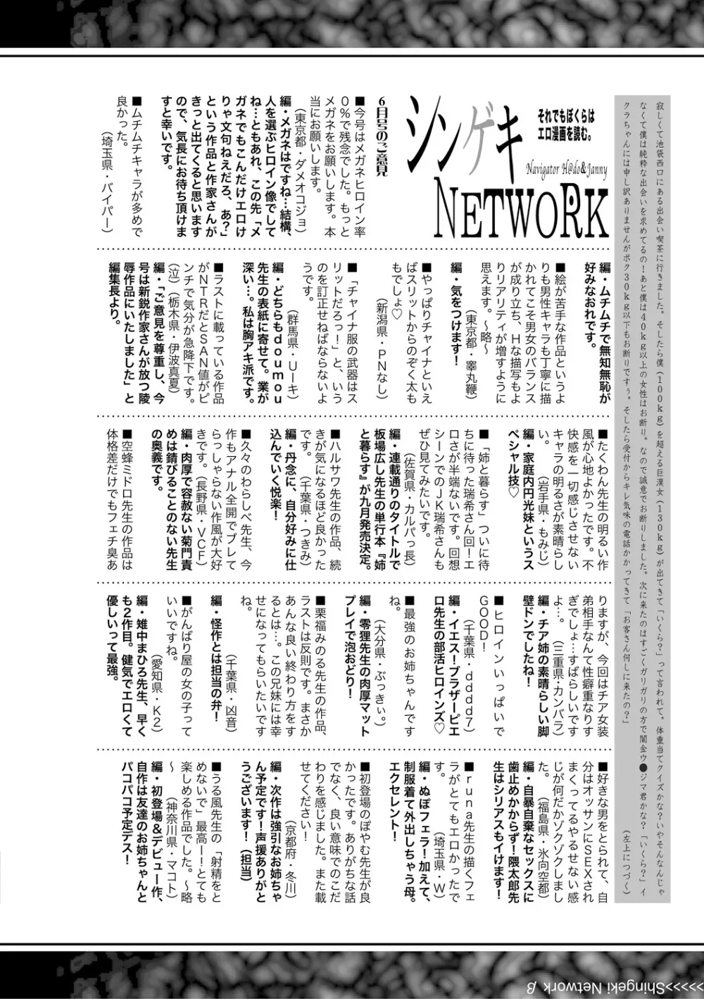 COMIC 真激 2018年8月号 Page.412