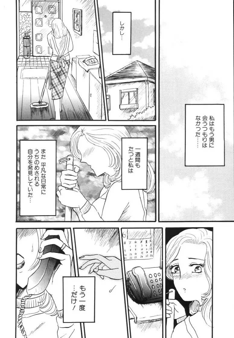 人妻快楽遊戯 Page.160