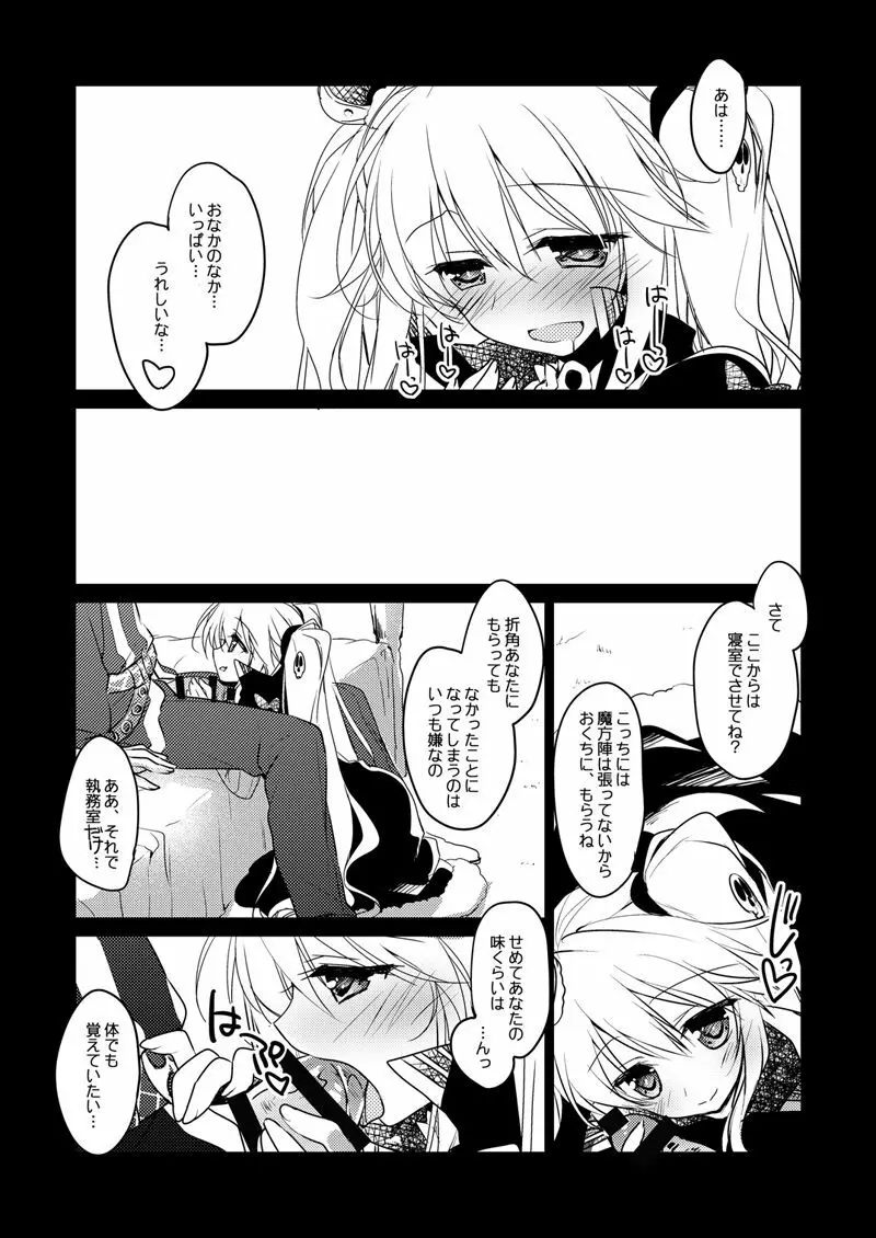 夜のあとさき Page.16