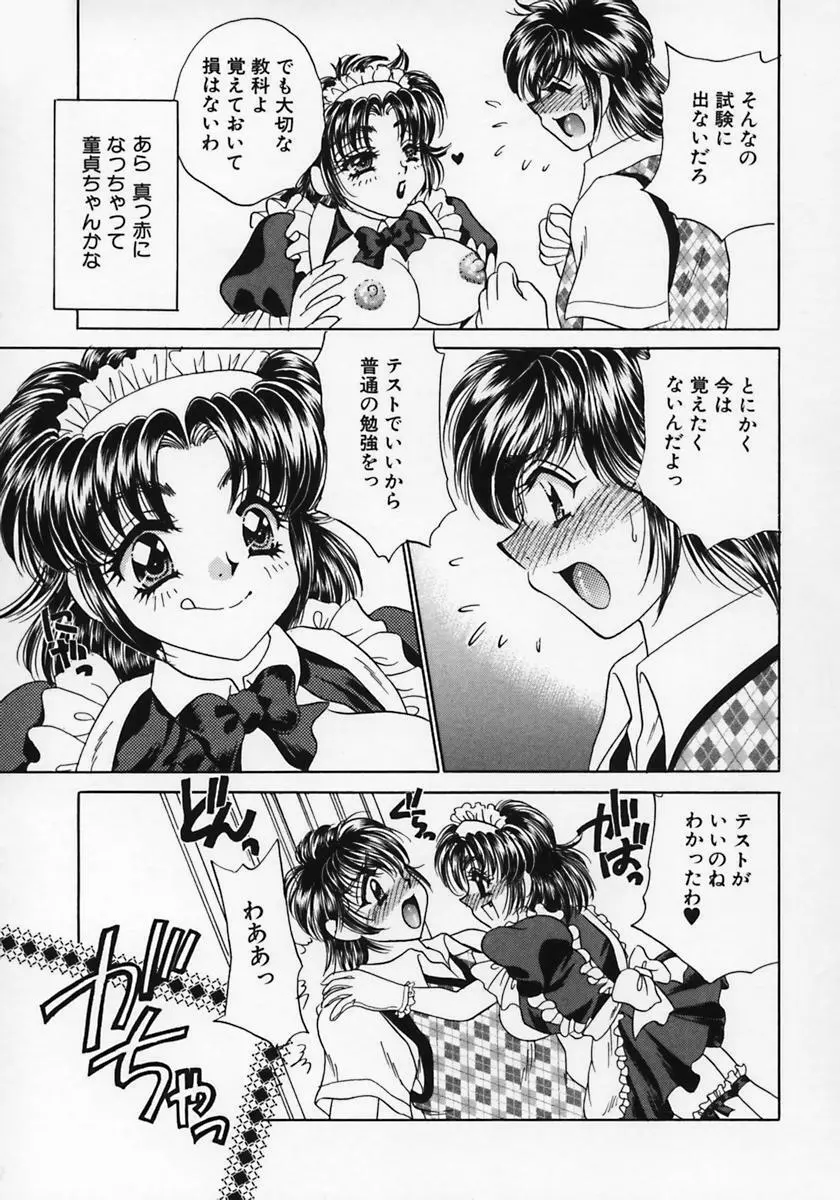 奴隷天国 -メイドパラダイス- Page.136