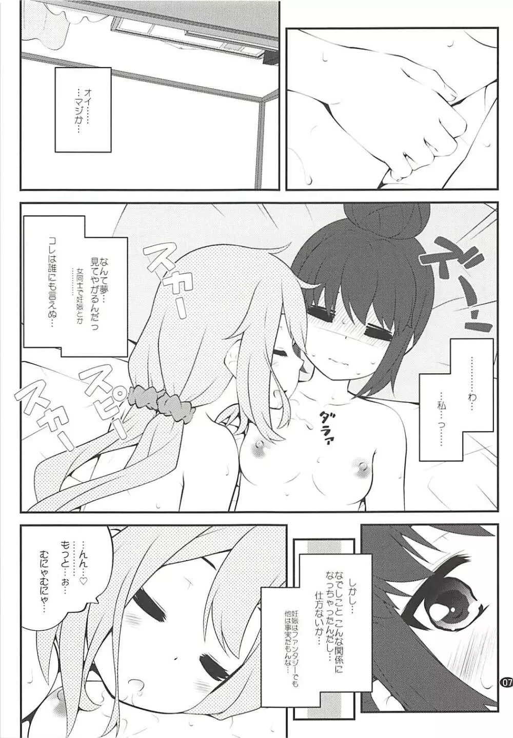 さんかっけいの、ひみつ Page.6