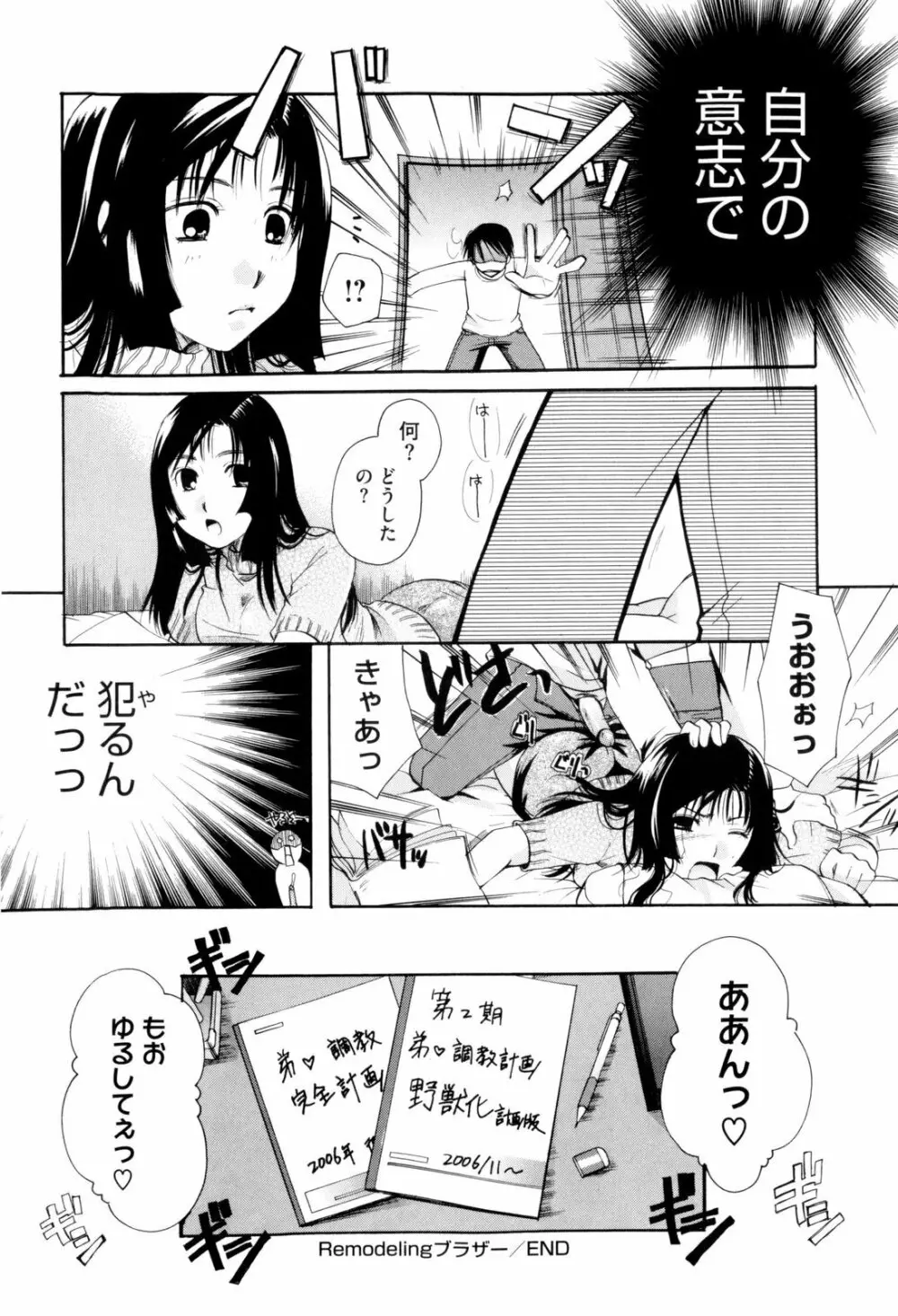 お姉さんじゃダメかしら？ Page.54